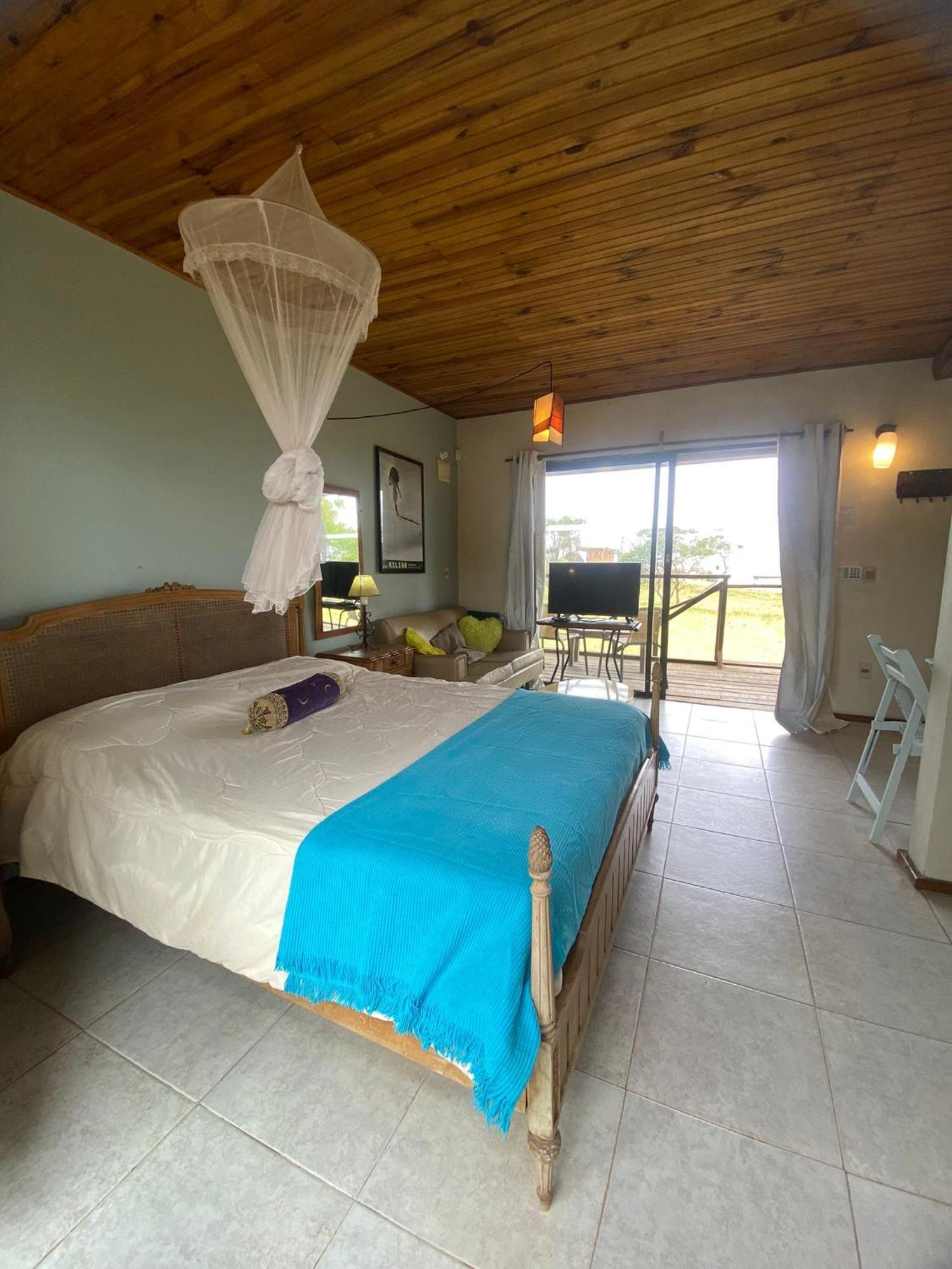 Cabanas Puerto Diablo Punta Del Diablo Eksteriør billede