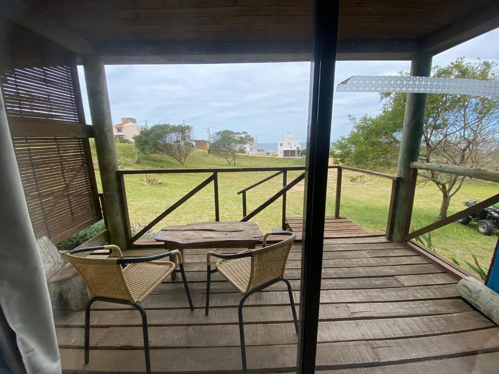 Cabanas Puerto Diablo Punta Del Diablo Eksteriør billede