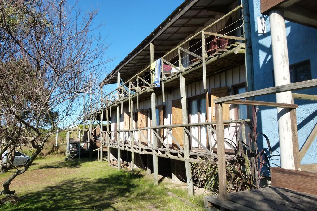 Cabanas Puerto Diablo Punta Del Diablo Eksteriør billede