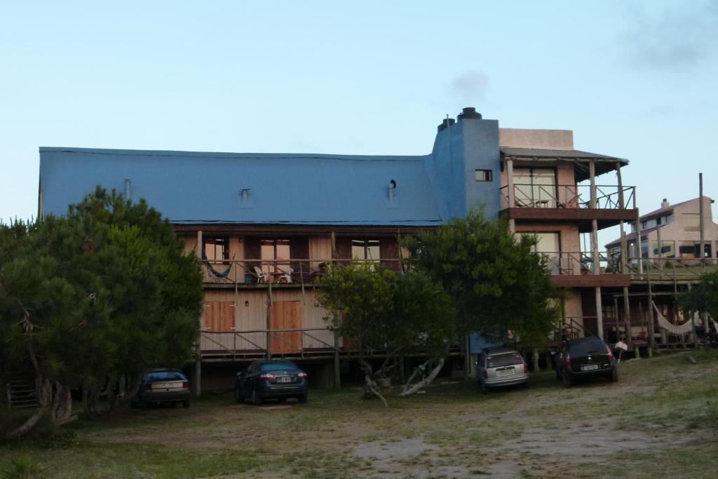 Cabanas Puerto Diablo Punta Del Diablo Eksteriør billede