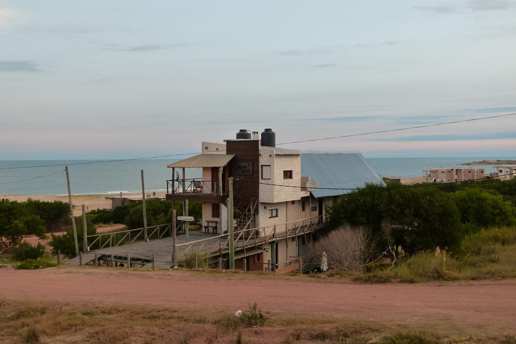 Cabanas Puerto Diablo Punta Del Diablo Eksteriør billede