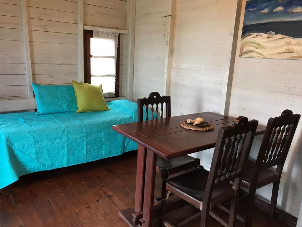 Cabanas Puerto Diablo Punta Del Diablo Eksteriør billede