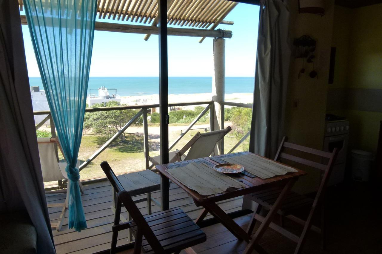 Cabanas Puerto Diablo Punta Del Diablo Eksteriør billede
