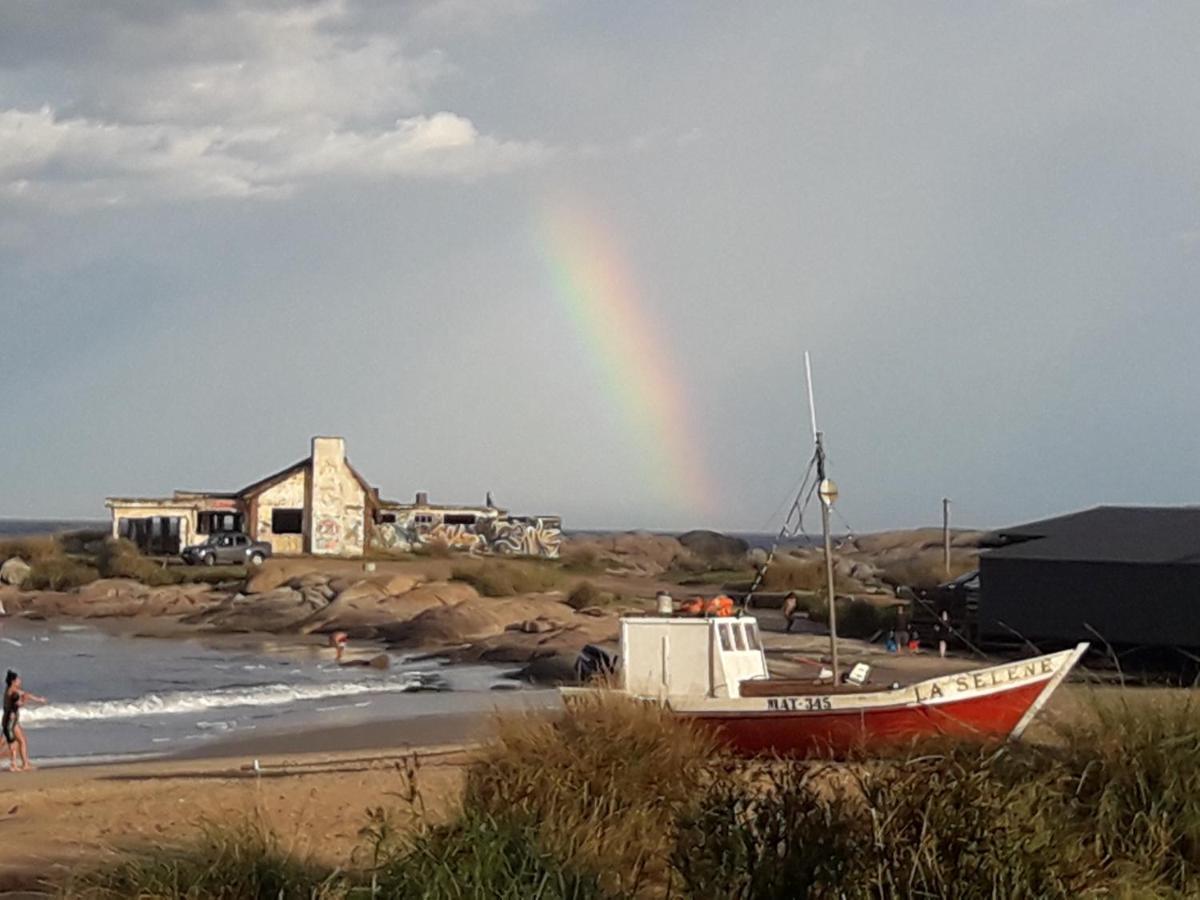 Cabanas Puerto Diablo Punta Del Diablo Eksteriør billede