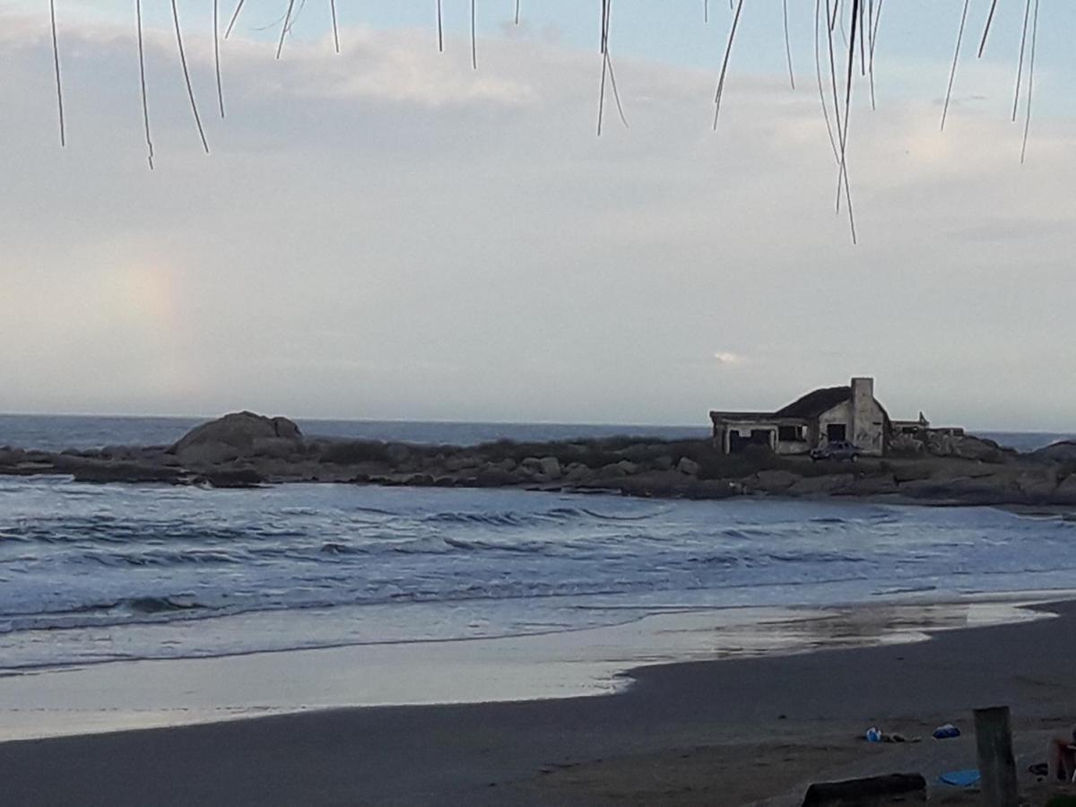 Cabanas Puerto Diablo Punta Del Diablo Eksteriør billede